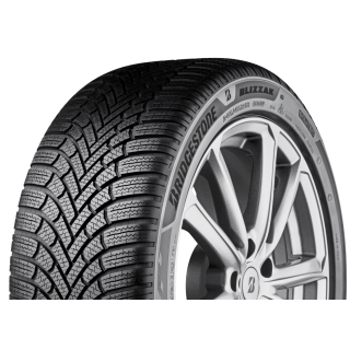 Bridgestone Blizzak 6 (Ratlankio apsauga) 235/55R18 104V XL 2025 Made 
