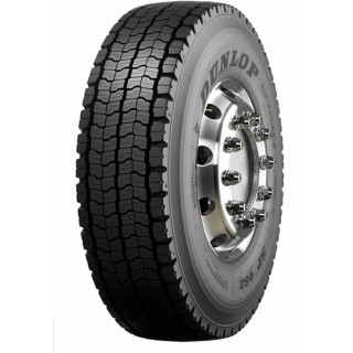 DUNLOP 315/80R22.5 SP462 156L/154M TL M+S /galinė, winter