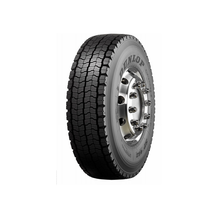 DUNLOP 315/80R22.5 SP462 156L/154M TL M+S /galinė, winter
