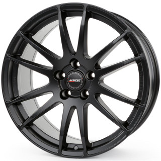 Alutec Monstr racing-black 6,5x16 4x108 ET20 CB65,1 60° 655 kg MN65620