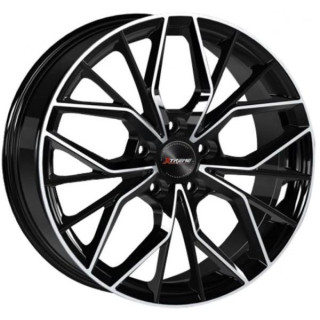 Xtreme RX6 Black Polished 9x21 5x112 ET42 CB57,1 R13 925 kg 1735101326