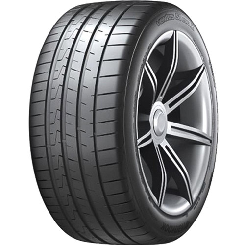 295/30R20 HANKOOK VENTUS S1 EVO Z (K129) 101Y XL Ratlankio apsauga