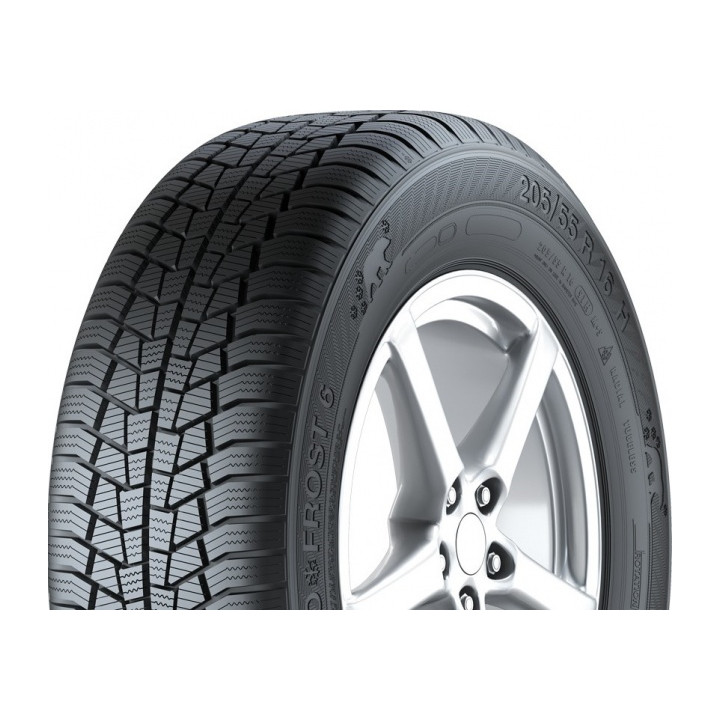 Gislaved Euro Frost 6 215/55R17 98V XL 2023 Made in France
