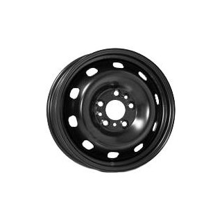 KFZ 6011 Black 6x16 5x118 ET68 CB71,1 60° 6011