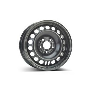 KFZ 9245 Black 6,5x15 5x110 ET35 CB65,1 60° 9245