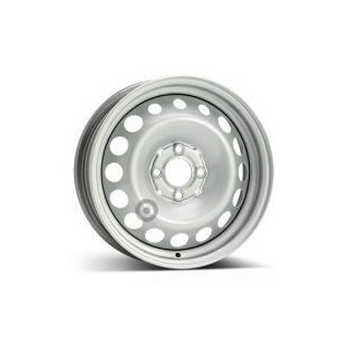 KFZ 6007 Black 6,5x16 4x100 ET43 CB60,1 6007