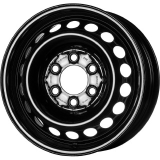 MW R1-2050 Black 6,5x16 6x130 ET62 CB84,1 R14 R1-2050