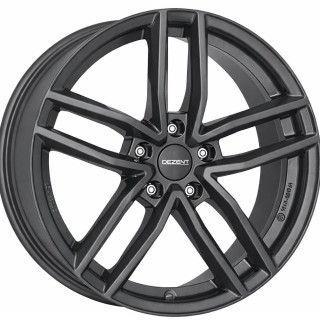 Dezent TR Graphite matt 7x17 5x110 ET40 CB67,1 60 730 kg PINTTRY7GA40