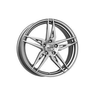 Dotz Interlagos Silver 7,5x17 5x100 ET51 CB57,1 R13 615 kg SN25217