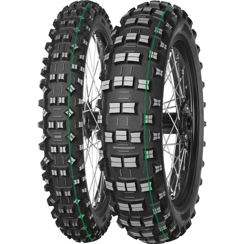 Mitas 140/80-18 TERRA FORCE-EF Y TT ENDURO COMPETITION Rear SUPER FAST ENDURO FIM