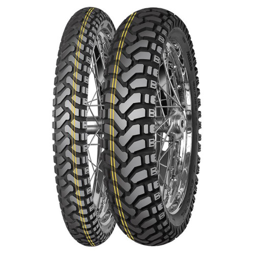 Mitas 150/70B17 ENDURO TRAIL+ E-07+ YY TL ENDURO ON/OFF Rear DAKAR