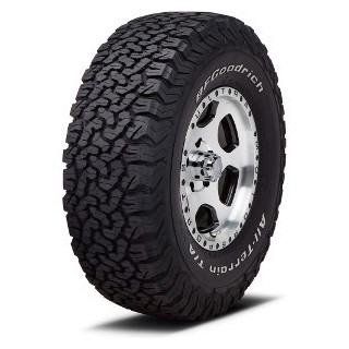 BF GOODRICH BFGOODRICH All Terrain T/A KO2 LRD RWL