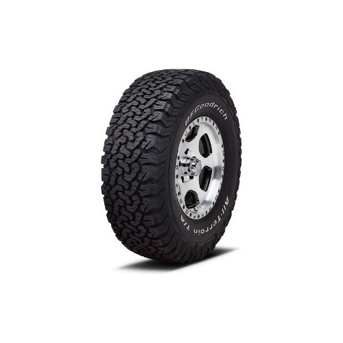 BF GOODRICH BFGOODRICH All Terrain T/A KO2 LRD RWL