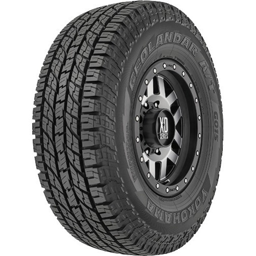 YOKOHAMA 245/70R17 GEOLANDAR A/T G015 108T 