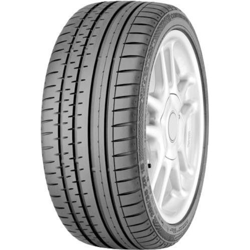 CONTINENTAL 265/35R19 SPORTCONTACT 2 98Y XL FR AO