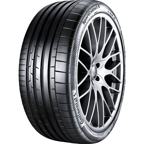 CONTINENTAL 295/35R24 Continental SPORTCONTACT 6 110Y XL FR ZR
