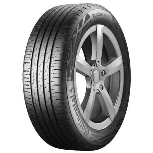 CONTINENTAL 215/50R19 Continental ECOCONTACT 6 93T ContiSeal