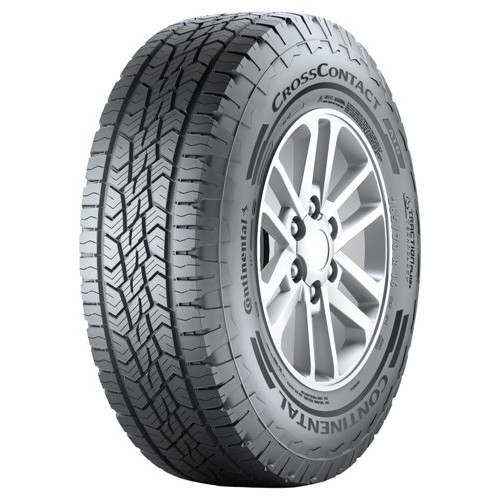 CONTINENTAL 255/70R17 CROSSCONTACT ATR 112T FR M+S