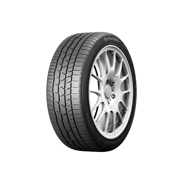 CONTINENTAL 255/50R20 CONTIWINTERCONTACT TS 830 P 109H XL FR AO, SUV