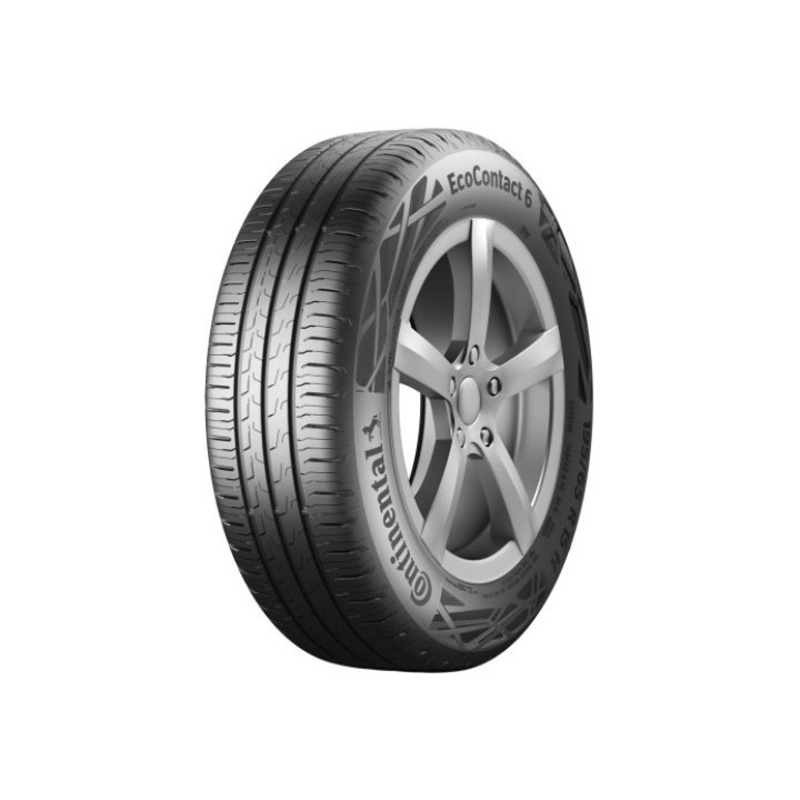 CONTINENTAL 255/55R19 ECOCONTACT 6 [111] H XL AO