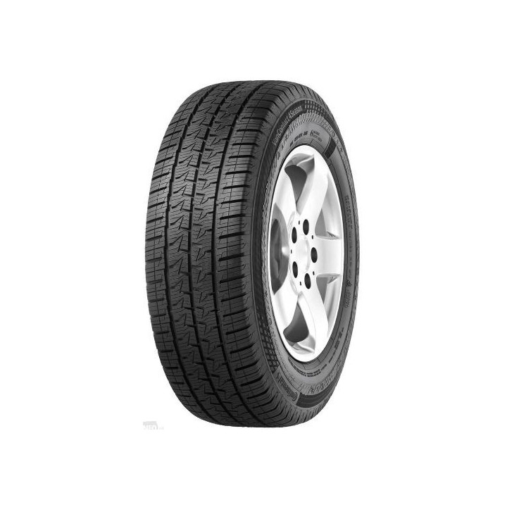 CONTINENTAL 195/75R16C VANCONTACT 4SEASON 110/108R M+S