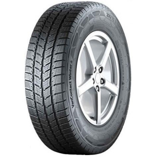 CONTINENTAL 215/65R15C VANCO WINTER CONTACT 104/102T