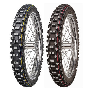 MITAS 90/90-21 C-21 [54 R] M+S TT (geltona juosta) (MOTO)