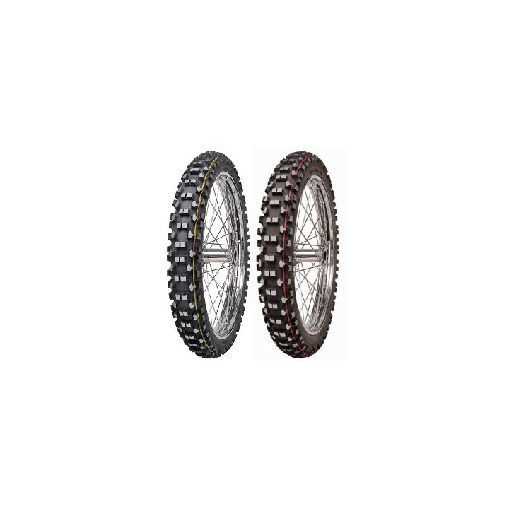 MITAS 90/90-21 C-21 [54 R] M+S TT (geltona juosta) (MOTO)