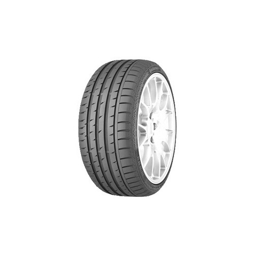 CONTINENTAL 235/40R19 SPORTCONTACT 3 92W FR