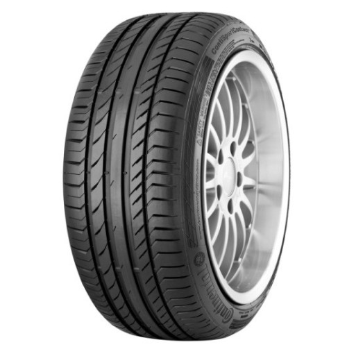 CONTINENTAL SC-5P MO FR XL 235/35R19 91Y