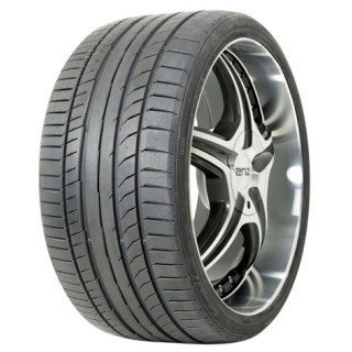 CONTINENTAL CONTISPORTCONTACT 5 275/45R18 103W