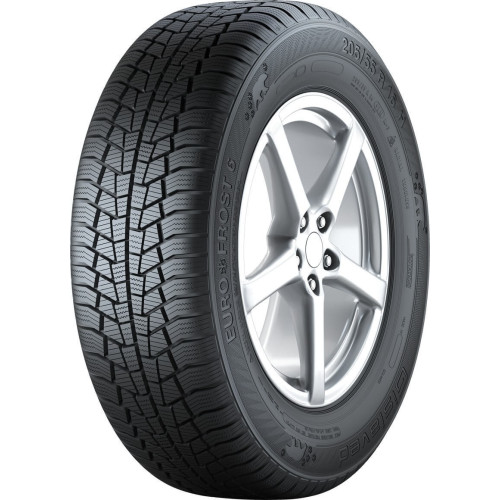 GISLAVED 195/55R16 EURO*FROST 6 91H XL