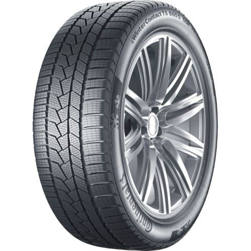 CONTINENTAL 245/35R20 WINTERCONTACT TS 860 S 95V XL FR NA0