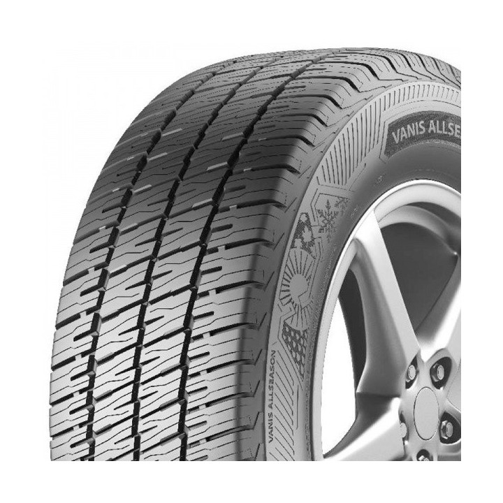 BARUM 225/65R16 Vanis AllSeason 112/110 R ( E A 73dB )