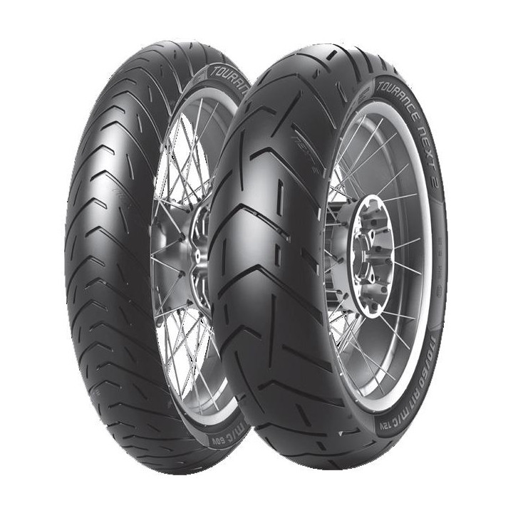 150/70R17 Metzeler TOURANCE NEXT 2 69V TL ENDURO STREET Rear