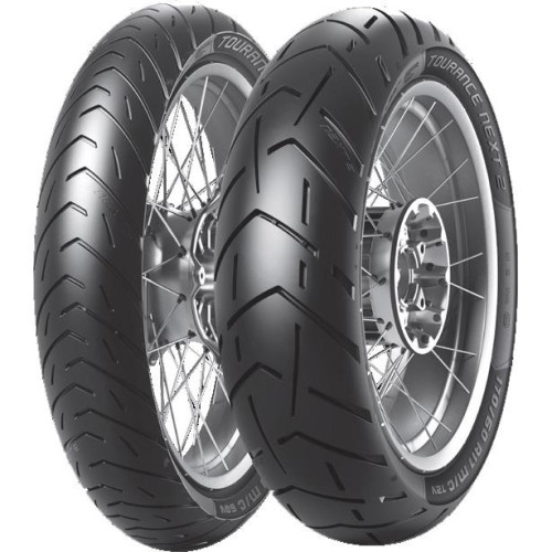 150/70R17 Metzeler TOURANCE NEXT 2 69V TL ENDURO STREET Rear