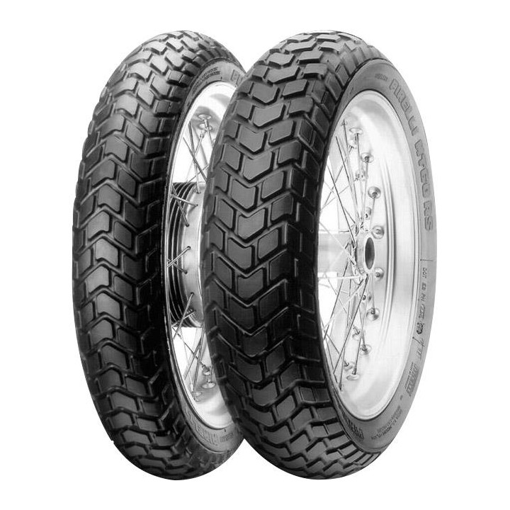 160/60R17 Pirelli MT60 RS 69H TL ENDURO ON/OFF Rear