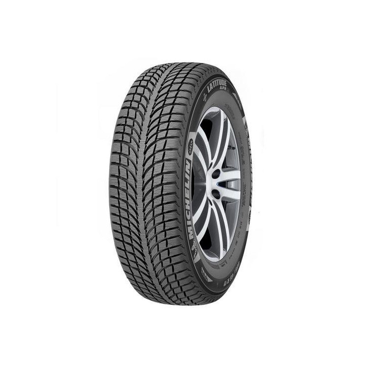 MICHELIN 255/55R19 LATITUDE ALPIN LA2 GRNX 111V XL