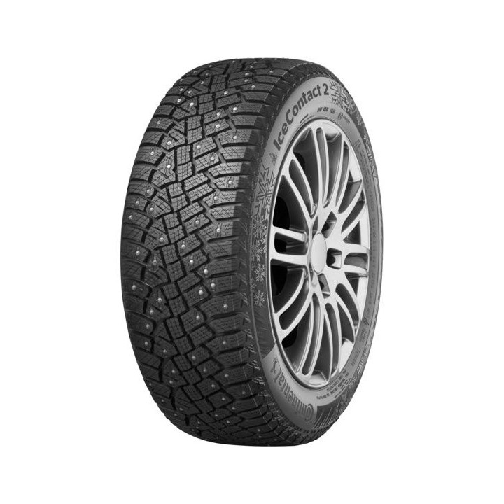 CONTINENTAL ICECONTACT2 XL 2018 275/40R20 106T