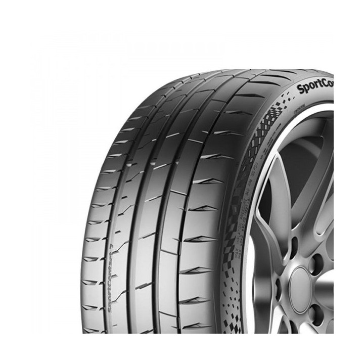 CONTINENTAL 245/40R19 SportContact 7 98 Y XL ( C A ) 72dB