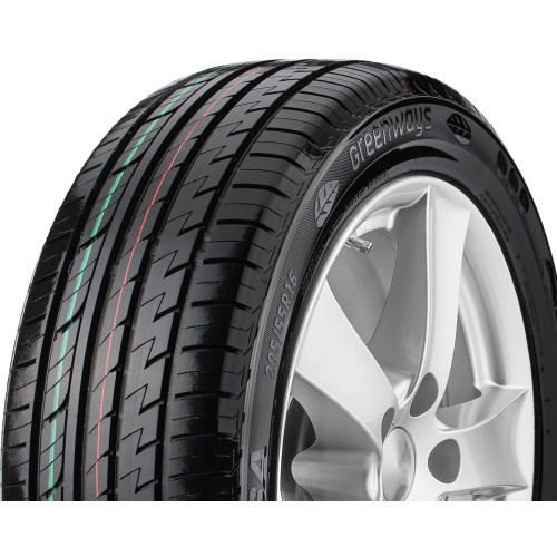 Lassa Greenways 175/70R14 84T 2021 A product of Brisa Bridgestone Sabanci Tyre Made in Turkey