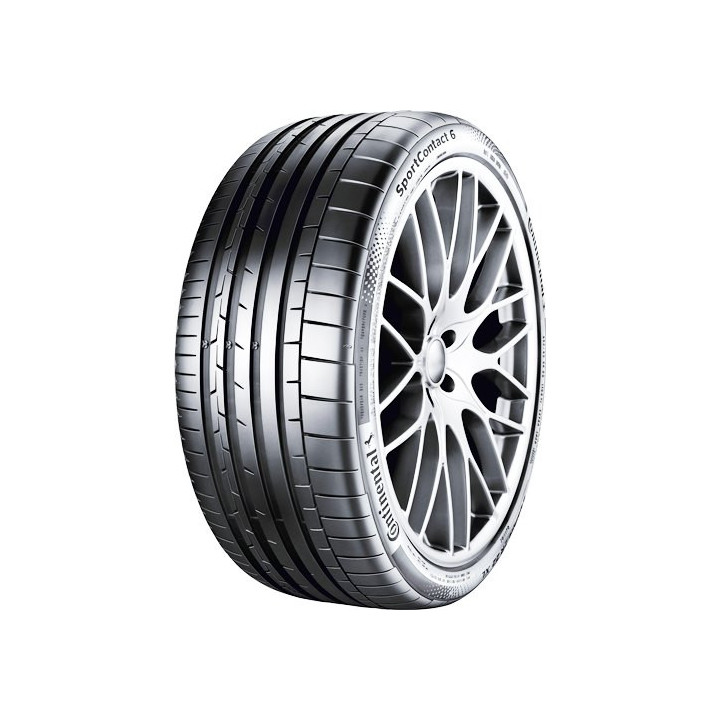 CONTINENTAL 285/35R22 CONTINENTAL SPORTCONTACT 6 106Y XL T0 ContiSilen