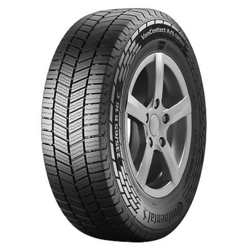 CONTINENTAL VANCONTACT ULTRA 195/65R16 104T