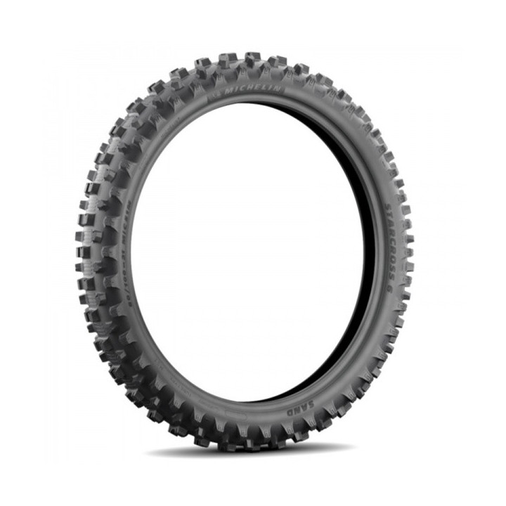MICHELIN 80/100R21 STARCROSS 6 SAND F 51 M