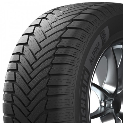 MICHELIN 225/50R17 Alpin 6 94 H XL ( D B A 69dB )