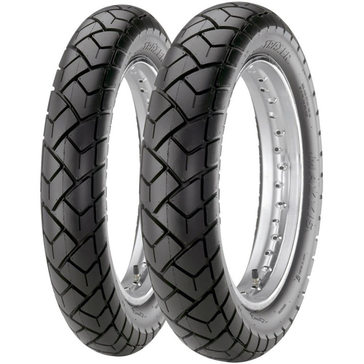 90/90-21 Maxxis M6017 TRAXER 54H TL ENDURO STREET Front