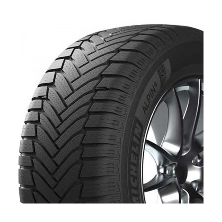 MICHELIN 185/65R15 Alpin 6 88 T ( C B 69dB )