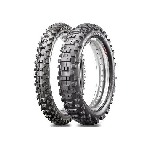 140/80-18 Maxxis M7324 MaxxEnduro 70R TL ENDURO ON/OFF Rear