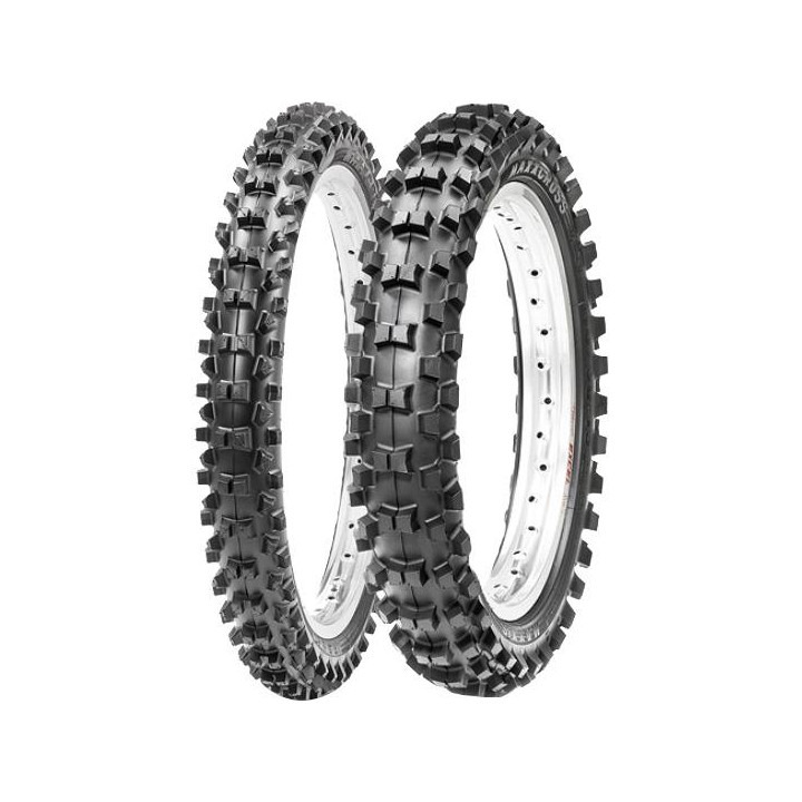 90/90-21 Maxxis M7332F MaxxEnduro 54R TT ENDURO COMPETITION Front