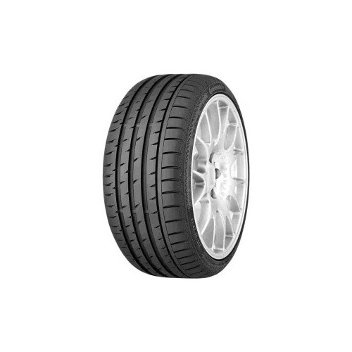 CONTINENTAL ContiSportContact 5 XL 255/45R18 103H